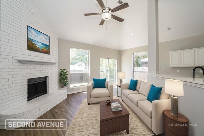 4844 Ashton Ave in Fort Worth, TX - Building Photo - Building Photo