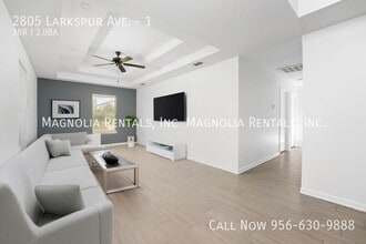 2805 Larkspur Ave in Edinburg, TX - Building Photo - Building Photo