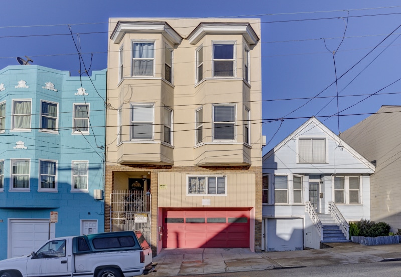 433 Brazil Ave in San Francisco, CA - Building Photo