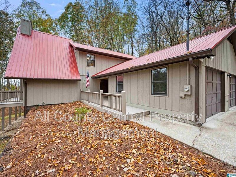 8516 Marsh Mountain Rd in Pinson, AL - Building Photo