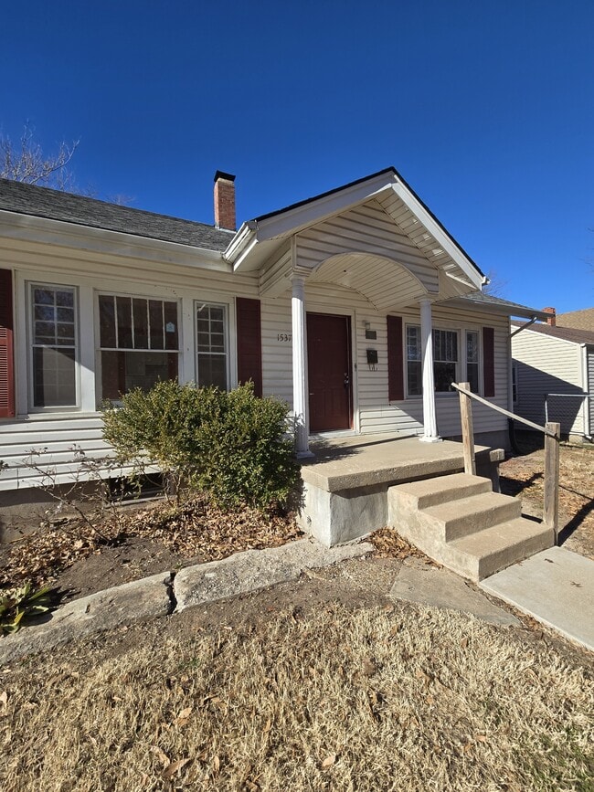 1537 N Vassar in Wichita, KS - Building Photo - Building Photo