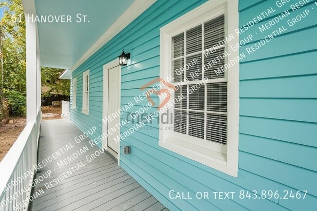 61 Hanover St in Charleston, SC - Building Photo - Building Photo
