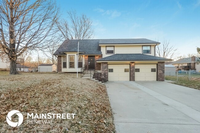 property at 3025 S 14th St