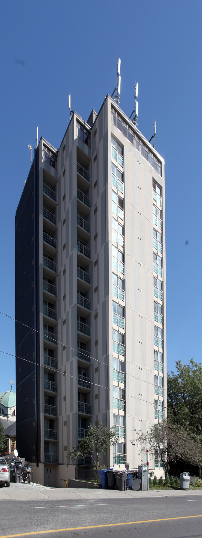 LOFT Community Services- St. Anne's Place in Toronto, ON - Building Photo - Building Photo