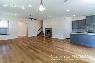 404 Templeton Dr in Fort Worth, TX - Building Photo - Building Photo