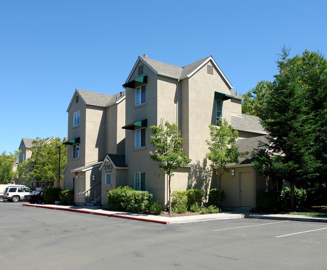 NorthPoint Village Apartments in Santa Rosa, CA - Building Photo - Building Photo