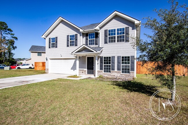 644 Piedmont Ave in Hinesville, GA - Building Photo - Building Photo