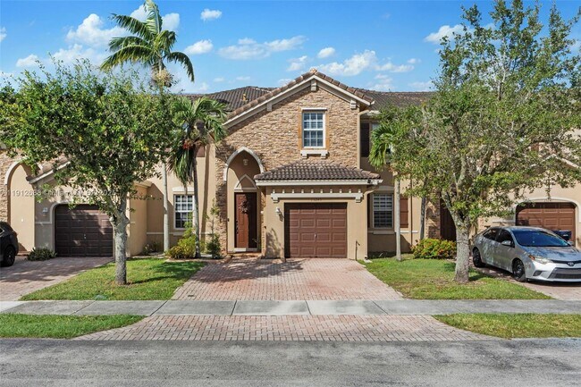 property at 15245 SW 8th Way