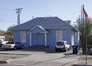 1524 Lead Ave SE in Albuquerque, NM - Building Photo - Building Photo