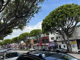 2116 1/2 E Cesar E Chavez Ave in Los Angeles, CA - Building Photo