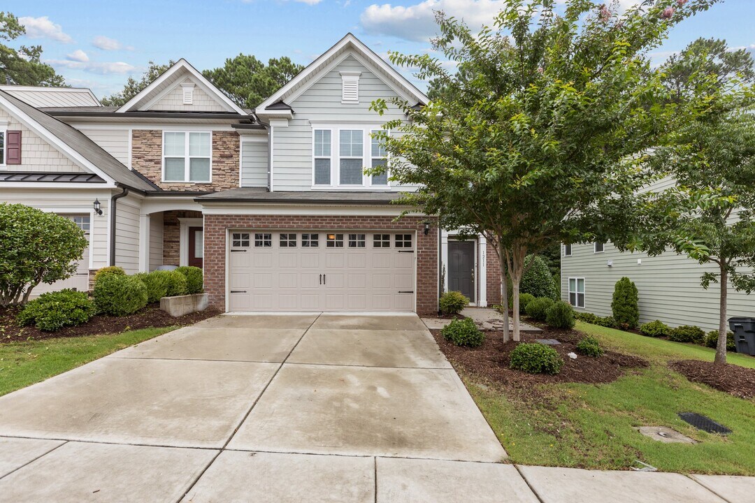 1211 Nightshade Dr in Durham, NC - Building Photo