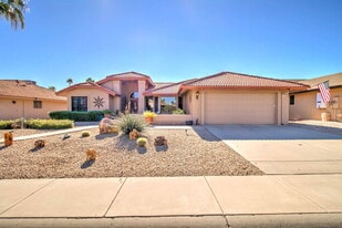14743 W Yosemite Dr in Sun City West, AZ - Building Photo