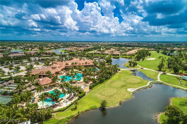 7854 Hawthorne Terrace in Naples, FL - Foto de edificio - Building Photo