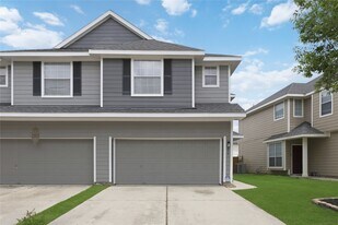 8813 Elm Drake Ln in Humble, TX - Building Photo
