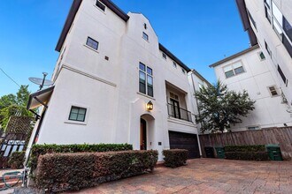 1406 Hickory St in Houston, TX - Building Photo - Building Photo