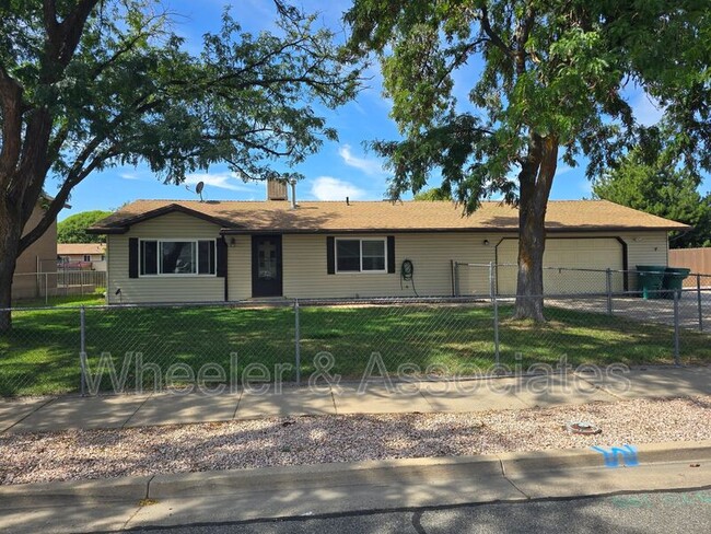 property at 2273 N 550 W