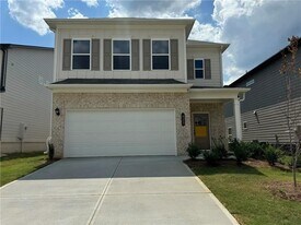 423 Perth Dr in Cartersville, GA - Building Photo