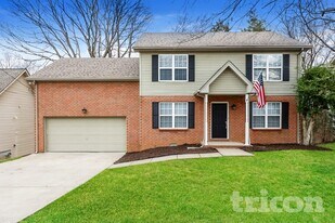 3212 W Yorkshire Ct in Mount Juliet, TN - Building Photo