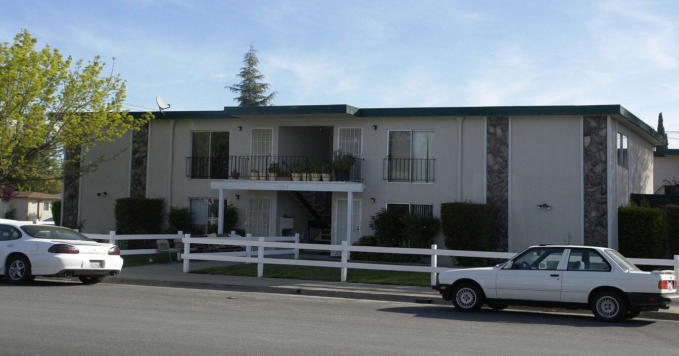 284 I St in Livermore, CA - Foto de edificio