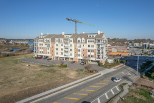 Old Beach Condominiums in Virginia Beach, VA - Foto de edificio - Building Photo