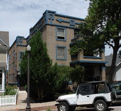 GREYSTONE MANOR in Colorado Springs, CO - Building Photo - Building Photo