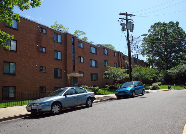 Frederick Douglass Apartments in Washington, DC - Building Photo - Building Photo