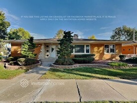 10020 Kent St in Westchester, IL - Building Photo