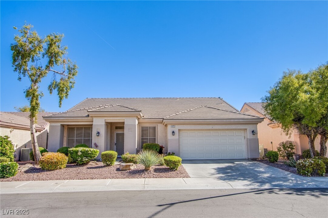 472 Dart Brook Pl in Henderson, NV - Building Photo