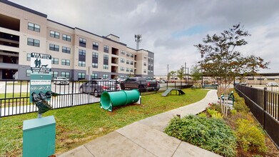 Bellrock Memorial in Houston, TX - Building Photo - Building Photo