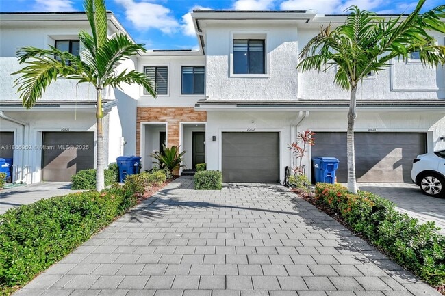 property at 10817 SW 233rd St