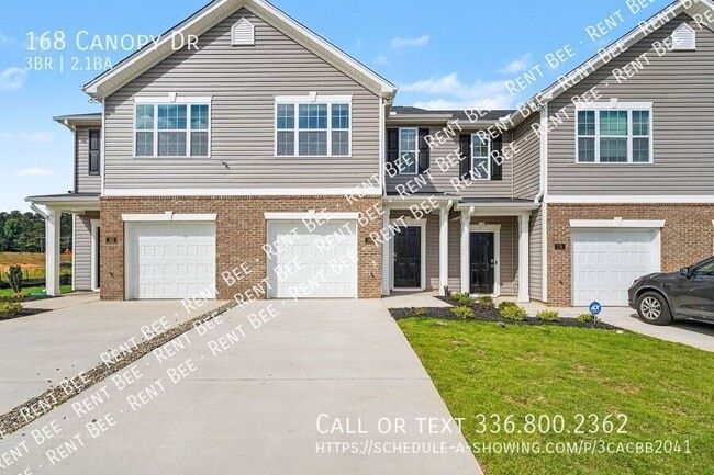 property at 168 Canopy Dr