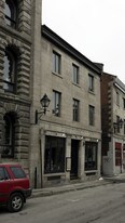 151 Saint-Paul Rue O in Montréal, QC - Building Photo