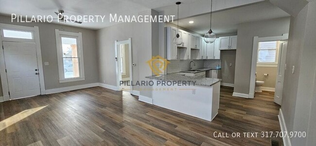 1124 S Reisner St in Indianapolis, IN - Building Photo - Building Photo