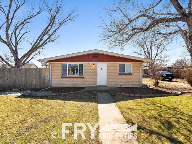 property at 8308 W 53rd Pl