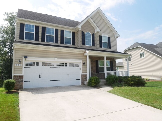 property at 535 Hartley Way