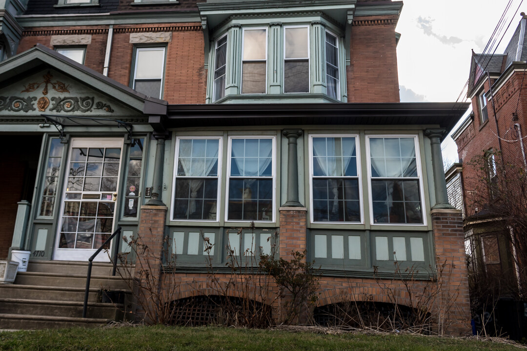 Cedar Park Home in Philadelphia, PA - Building Photo