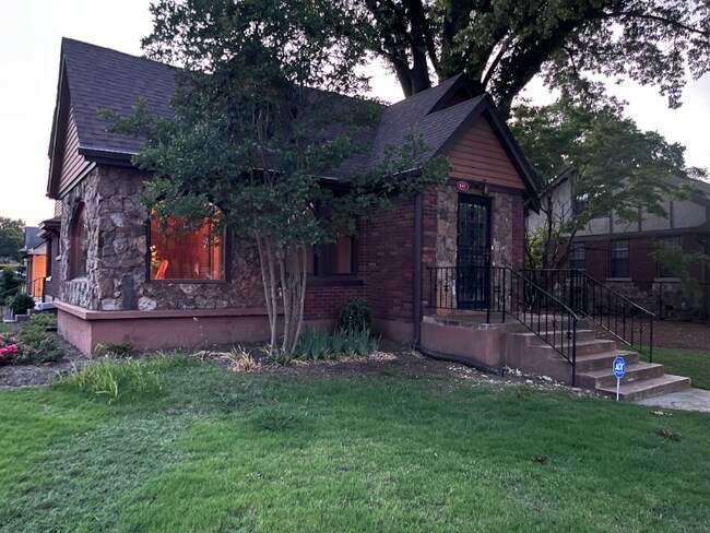 property at 845 University St