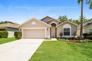 2114 Hammock Moss Dr in Orlando, FL - Building Photo