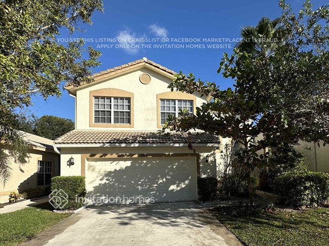 property at 7640 Colony Palm Dr