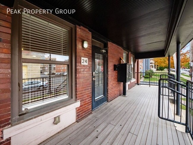 24 Chittenden Ave in Columbus, OH - Building Photo - Building Photo