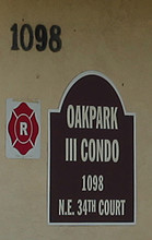 Oakpark III Condominiums in Oakland Park, FL - Building Photo - Building Photo