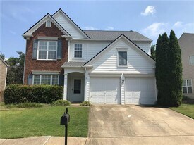 3495 Ridgefair Dr in Cumming, GA - Building Photo