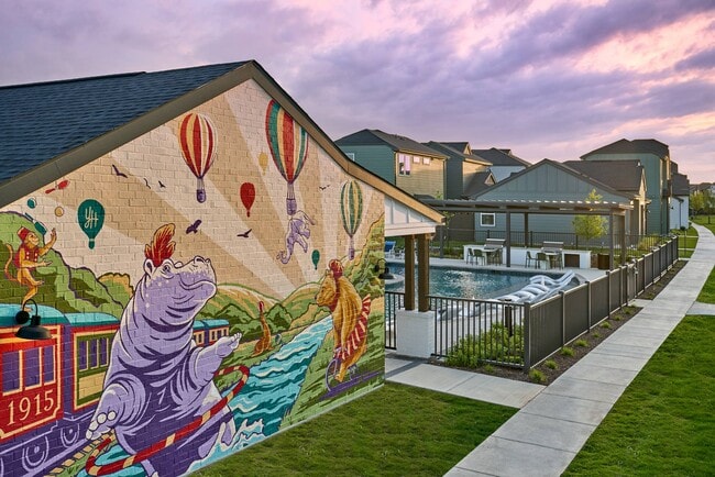 YardHomes® Cottonwood Creek