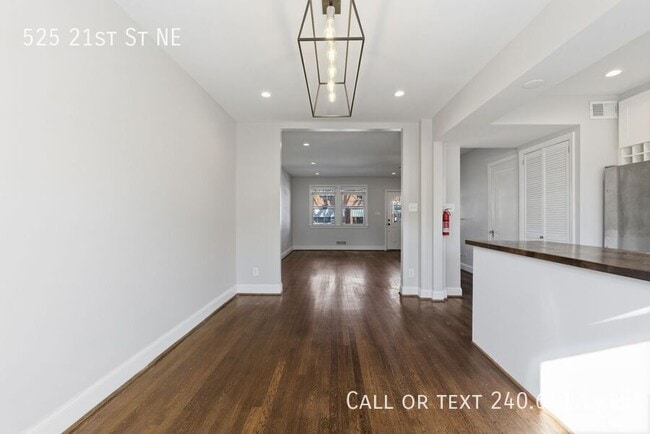 525 21st St NE in Washington, DC - Building Photo - Building Photo