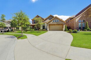 14926 Samuel Springs Ln in Houston, TX - Building Photo