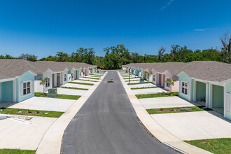 The Keys at Cotee River in Port Richey, FL - Foto de edificio - Building Photo