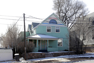 323 E Boulder St Apartments