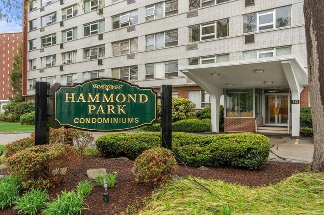 property at 10 Hammond Pond Pkwy