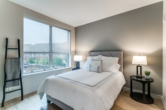 property at 3700 McKinney Ave