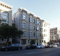 920 Leavenworth in San Francisco, CA - Building Photo - Building Photo